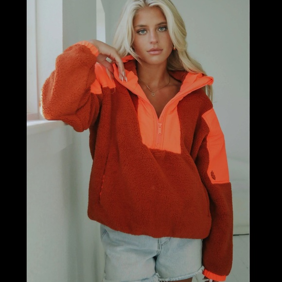 Fp movement lead the pack fleece pullover - Picture 2 of 13